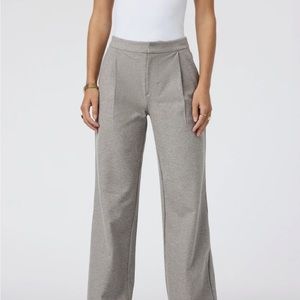 Heather Grey Elevation Trouser Vuori